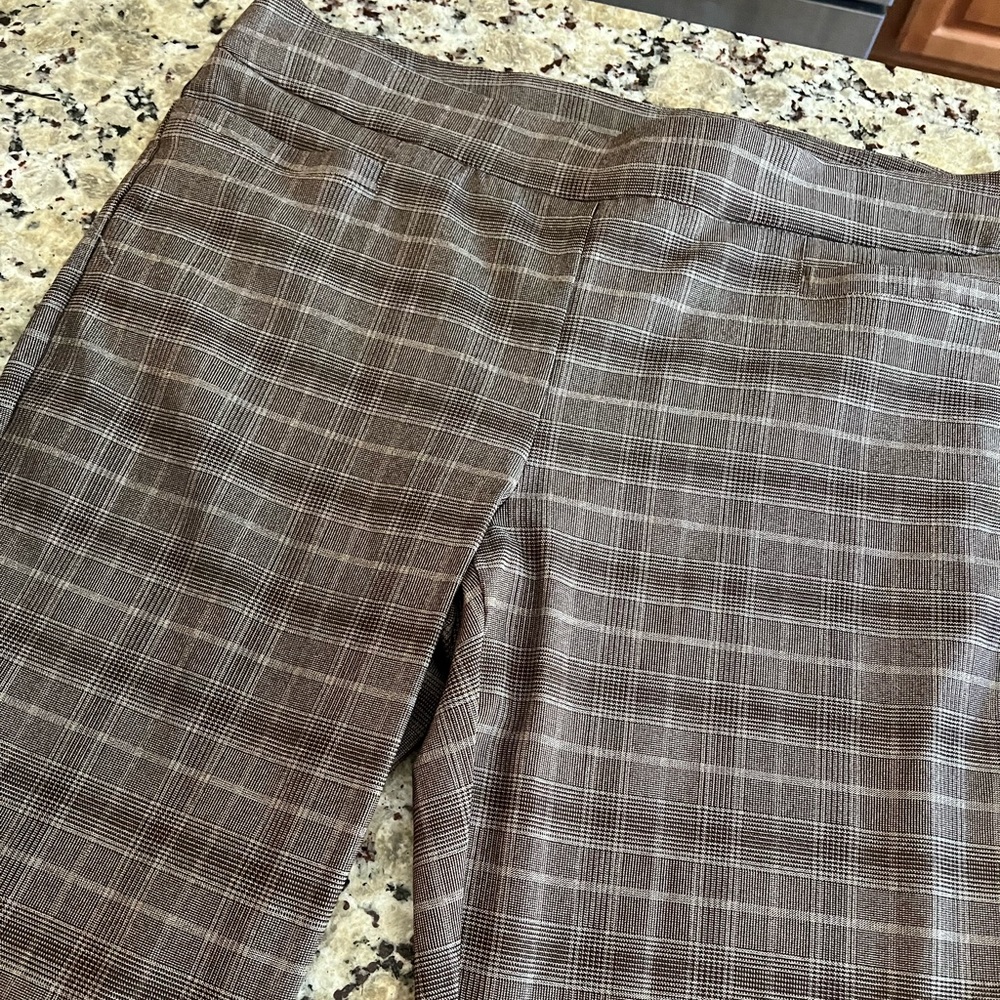 Kim Rogers super stretch pull on slacks